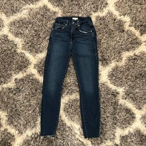 Good American jeans size 4 / 27